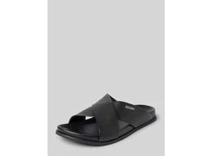4048835045731 - Sandalette mit Label-Detail Modell pero 4048835045731 - Sandalette mit Label-Detail Modell pero