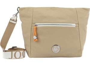 4048835099727 - JOOP! Jeans Crossbody Bags - Lietissimo Kaja Shoulderbag - in fawn - Crossbody Bags für Damen