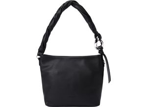 4048835108320 - GERRY WEBER Schultertasche Zipper uni für Damen schwarz