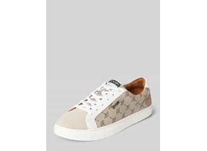 4048835110248 - Sneaker mit Label-Applikation Modell mazzolino coralie 4048835110248 - Sneaker mit Label-Applikation Modell mazzolino coralie