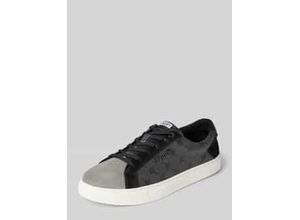 4048835110323 - Sneaker mit Label-Applikation Modell mazzolino coralie