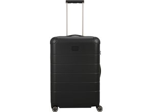 4048835112310 - JOOP! 4-Doppelrollen-Trolley Hartschale TSA-Schloss uni 66cm schwarz