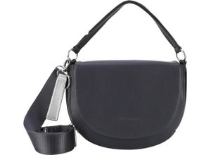 4048835167440 - GERRY WEBER Schultertaschen Schlüsselanhänger Kunstleder für Damen blau