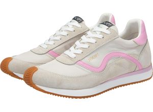 4048835182375 - JOOP! Sneaker Leder verstärkte Fersenkappe für Damen beige 40