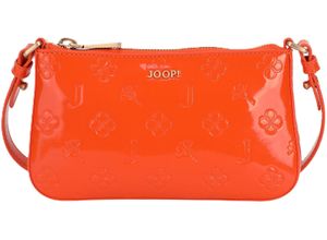 4048835191087 - JOOP! Schultertasche Eunike Logo-Prägung Reißverschluss für Damen orange