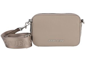 4048835192510 - JOOP! Schultertasche Susan Reißverschluss Emblem für Damen beige