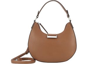 4048835197553 - GERRY WEBER Schultertasche Kunstleder Reißverschluss für Damen braun 4048835197553 - GERRY WEBER Schultertasche Kunstleder Reißverschluss für Damen braun