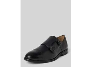 4048835226048 - Lederschuhe mit Monk Straps Modell pero kleitos