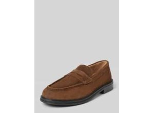 4048835226130 - Loafer mit strukturierter Sohle Modell velluto