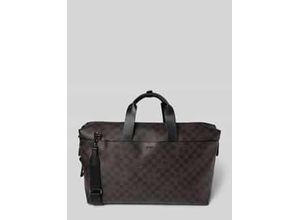 4048835232995 - Weekender mit Label-Applikation Modell cortina piazza maik 4048835232995 - Weekender mit Label-Applikation Modell cortina piazza maik