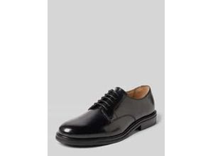 4048835258612 - Schnürschuh mit Logo-Prägung Modell Lusso 4048835258612 - Schnürschuh mit Logo-Prägung Modell Lusso