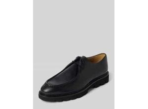 4048835270089 - Schnürschuhe mit strukturierter Sohle
