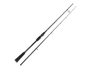 4048855446860 - Black Arrow G4 ULR BA1900 180m 05-7g Ultralight-Spinnrute