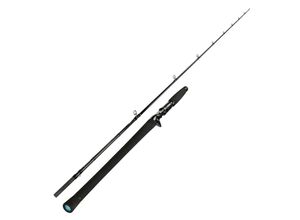 4048855447041 - Black Arrow G4 Musky BA2515 245m 115-190g Baitcastrute