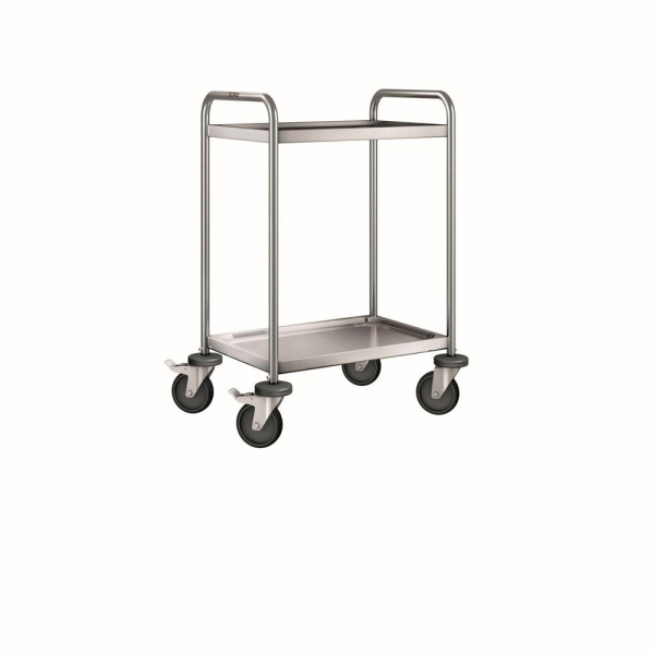 4048866610366 - Servierwagen SW 6 x 4-2 silber 500 x 700 x 950 cm 4048866610366 BPRO 4048866610366 - Servierwagen SW 6 x 4-2 silber 500 x 700 x 950 cm 4048866610366 BPRO