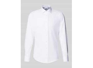 4048869135194 - Seidensticker Slim Fit Hemd weiss Einfarbig 41 - L 4048869135194 - Seidensticker Slim Fit Hemd weiss Einfarbig 41 - L