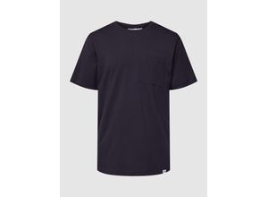 4048872297667 - T-Shirt mit Label-Detail