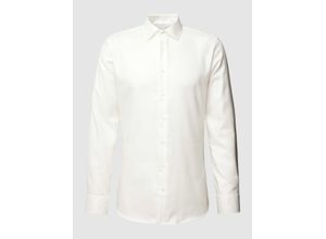 4048872561812 - Super Slim Fit Businesshemd aus Big Twill