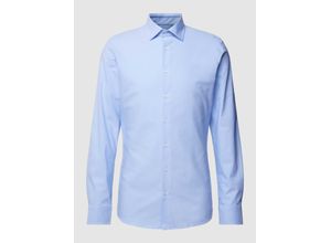 4048872570302 - Super Slim Fit Business-Hemd mit Kentkragen