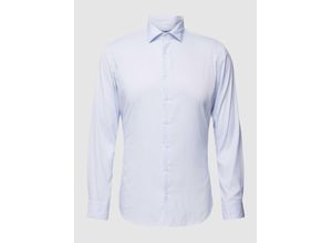 4048872570852 - Super Slim Fit Business-Hemd mit Kentkragen