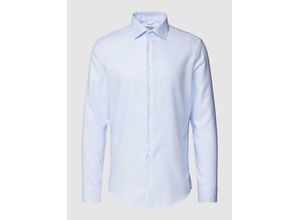 4048872631966 - Slim Fit Business-Hemd mit Kentkragen