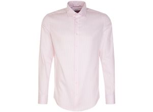 4048872642580 - Business-Hemd Regular-Fit Kent-Kragen für Herren rosa 40