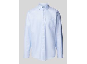 4048872648506 - Regular Fit Business-Hemd mit New-Kent-Kragen