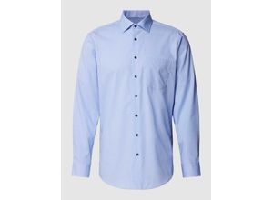 4048872661628 - Business-Hemd mit Brusttasche