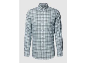 4048872675731 - Regular Fit Business-Hemd mit Karomuster