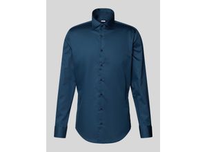 4048872690857 - Slim Fit Business-Hemd mit Kentkragen