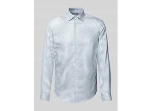 4048872751411 - Slim Fit Business-Hemd mit Knopfleiste