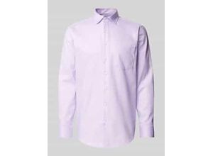 4048872785386 - Regular Fit Business-Hemd mit New-Kent-Kragen