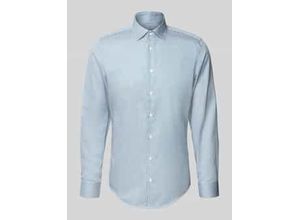 4048872838617 - Slim Fit Business-Hemd mit Kentkragen