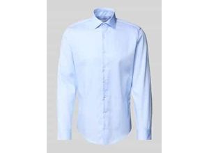 4048872846926 - Slim Fit Business-Hemd mit Knopfleiste