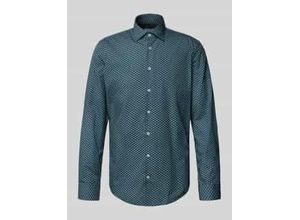 4048872858943 - Slim Fit Business-Hemd mit Kentkragen 4048872858943 - Slim Fit Business-Hemd mit Kentkragen