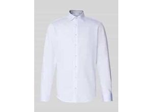 4048872869987 - Slim Fit Business-Hemd mit Knopfleiste