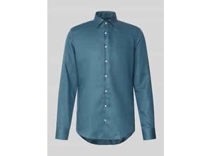 4048872873267 - Slim Fit Business-Hemd mit Kentkragen