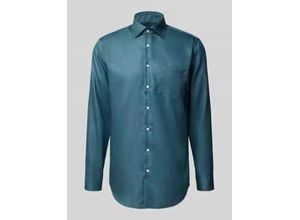 4048872879337 - Regular Fit Business-Hemd mit Knopfleiste