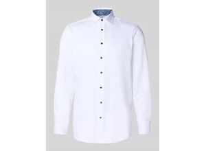 4048872891056 - Seidensticker Hemd NEW KENT PATCH 5 Langarmhemd