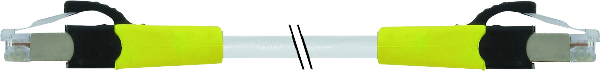 4048879570299 - Murr Ethernet RJ45 7000-74711-7780300 geradegeschirmt Verbindungsleitung 3m