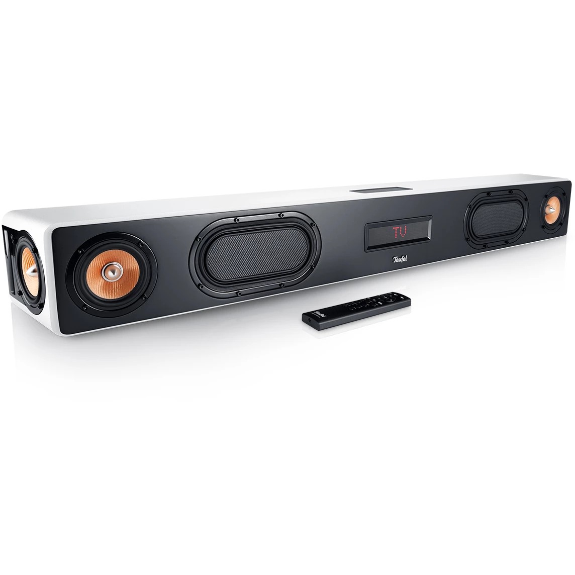 4048945032799 - TEUFEL 105961002 - Soundbar Bluetooth HDMI USB weiß