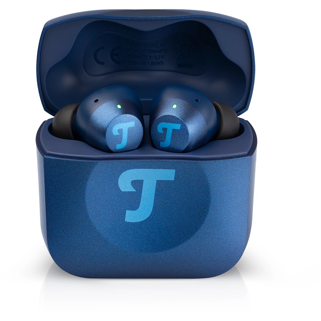 4048945048264 - AIRY TWS Pro True-Wireless In-Ear Bluetooth Earphones steel blue