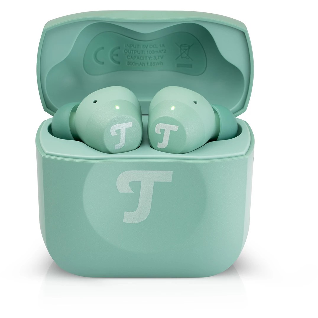 4048945048288 - AIRY TWS Pro True-Wireless In-Ear Bluetooth Earphones misty green