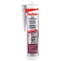 4048962115000 - Dssa Sanitär-Silikon Herstellerfarbe Manhatten 512210 310 ml - Fischer