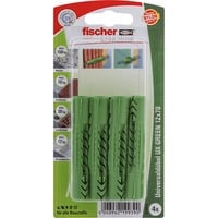 4048962199390 - fischer Fisc Universaldübel GREEN 12x70 K 4 524814 (524814)