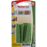 4048962199512 - - Spreizdübel sx green 120 x 60 mm - 6 Stück Dübel