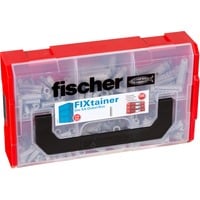 4048962219869 - fischer FixTainer - SX Plus 532892 Spreizdübel-Sortiment Ø 6 8 10 mm 30 40 50 mm 210 Stück