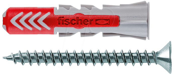 4048962235593 - fischer Dübel DUOPOWER mit Senkschraube 5 x 25 S LD Packung à 50 Stk ab 3 Stk