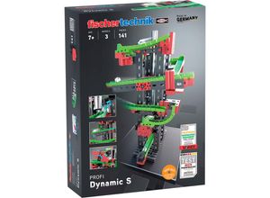 4048962250275 - FISCHER 536620 - PROFI Dynamic S - Kugelbahn 4048962250275 - FISCHER 536620 - PROFI Dynamic S - Kugelbahn