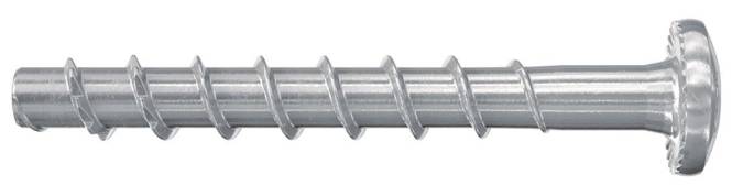4048962329360 - fischer Betonschraube ULTRACUT FBS II 6 P mit Panhead Bohrernenn-Ø 6 mm VE 100 Stk Schraubenlänge 40 mm